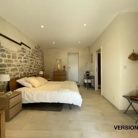 アパート Version Sud- Chambre Privee Spacieuse A