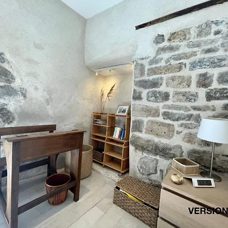 Version Sud- Chambre Privee Spacieuse A * イエール